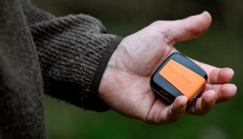 Tracker hundpejl Bark 4G IoT